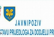 Prijedlog za dodjelu javnih priznanja Ličko-senjske županije za 2016.g. 