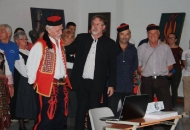 Seminar tradicijske glazbe i plesa dinarskog područja Seminar tradicijske glazbe i plesa dinarskog područja