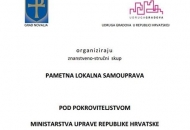 Znanstveno stručni skup “Pametna lokalna samouprava” u Novalji Znanstveno stručni skup “Pametna lokalna samouprava” u Novalji