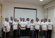 Hrvoje Račić kandidat HSS-a predstavio svoj izborni program Hrvoje Račić kandidat HSS-a predstavio svoj izborni program