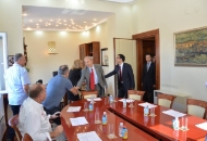 Posjet kineske delegacije Novalji. Posjet kineske delegacije Novalji.