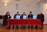 Predstavljena knjiga "Tradicijska pjevanja otoka Paga" Predstavljena knjiga "Tradicijska pjevanja otoka Paga"