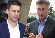 Plenković prihvatio MOST-ove uvjete, idu u sastavljanje Vlade Plenković prihvatio MOST-ove uvjete, idu u sastavljanje Vlade
