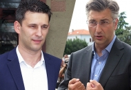 Plenković prihvatio MOST-ove uvjete, idu u sastavljanje Vlade 