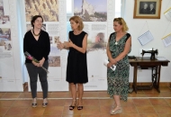 Otvorena izložba Nikoline Zanetti Otvorena izložba Nikoline Zanetti