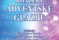 Koncert adventske glazbe u crkvi Sv.Katarine 