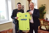 Toni Datković pozvan u reprezentaciju Toni Datković pozvan u reprezentaciju