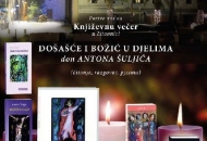 Književna večer "Došašće i Božić " u djelima don Šuljića Književna večer "Došašće i Božić " u djelima don Šuljića