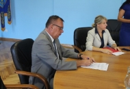 Potpisani Sporazumi u projektu „Mali korak-veliki uspjeh“ Potpisani Sporazumi u projektu „Mali korak-veliki uspjeh“