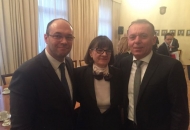 Župan Kolić na sastanku kod ministra Steira Župan Kolić na sastanku kod ministra Steira