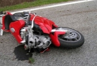 Talijan pao s motora i teško se ozlijedio Talijan pao s motora i teško se ozlijedio