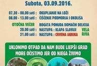 Danas "EKO 2016" u Novalji Danas "EKO 2016" u Novalji