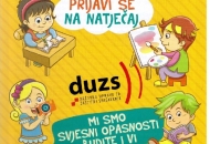 DUZS - Natječaj za likovne, literarne i foto radove djece i mladih DUZS - Natječaj za likovne, literarne i foto radove djece i mladih