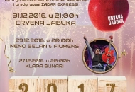 Program za doček Nove godine Program za doček Nove godine