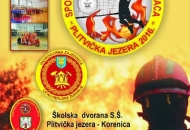 Sportsko natjecanje vatrogasaca “Plitvička jezera 2016” 