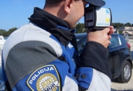 U prometu tijekom proteklog vikenda 52 prekršaja U prometu tijekom proteklog vikenda 52 prekršaja