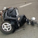 Pala s motora - teška ozljeda