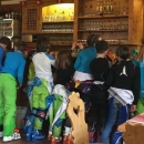 Tatu i mamu pod ruku i na - cugu