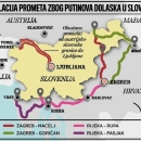 30. srpnja - posebna regulacija prometa u Sloveniji