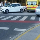 U Novalji se treba paziti - gust promet