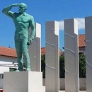 Biskup Bogović blagoslovio spomenik