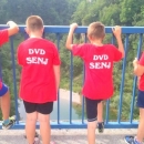 Djeca - muški DVD - a Senj prva u Klani