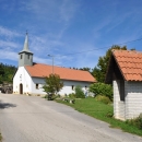Središnja misa u 11 uri na Krasnu