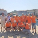 Mladi HNS - Senj nastavili ljetnju kampanju