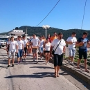 FD Otočac nastupio u odabranu društvu na 9. Večeri hrvatskoga folklora u Neumu