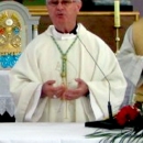 Biskup Križić na Žutoj Lokvi