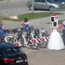 I javni bicikli mladencima zanimljivi