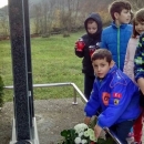 Predstavnici O.Š. Senja i Vratnika posjetili mjesna groblja
