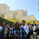 Na Udbini jučer proslavljeni Hrvatski mučenici
