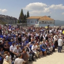 Na Udbini jučer proslavljeni Hrvatski mučenici
