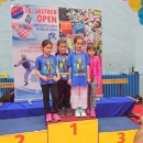 Teakwondo klub "Senj" na Jastreb openu