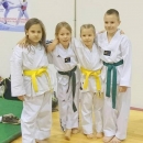 Teakwondo klub "Senj" na Jastreb openu