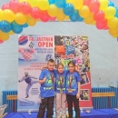 Teakwondo klub "Senj" na Jastreb openu