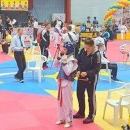 Teakwondo klub "Senj" na Jastreb openu