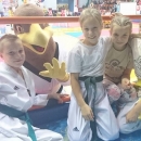 Teakwondo klub "Senj" na Jastreb openu