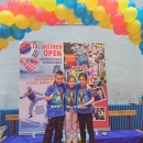 Teakwondo klub "Senj" na Jastreb openu