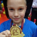Teakwondo klub "Senj" na Jastreb openu