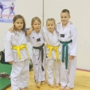Teakwondo klub "Senj" na Jastreb openu