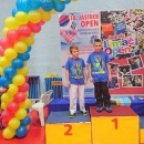 Teakwondo klub "Senj" na Jastreb openu
