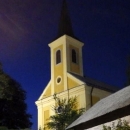 Rasvijetljena i švička crkva