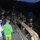 Šišmišacije na Plitvičkim jezerima u Noći šišmiša