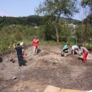 Nastavljeno arheološko istraživanje staroga grada Otočca