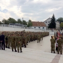 Prvo hodočašće kopnene vojske RH na Udbini