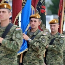 Prvo hodočašće kopnene vojske RH na Udbini
