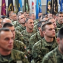 Prvo hodočašće kopnene vojske RH na Udbini