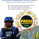 Press film festival - gostovanje u KIC-u Gospić